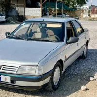 پژو۴۰۵مدل۹۲ دوگانه دستی