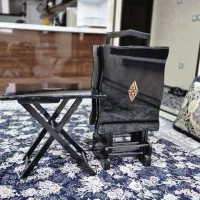 گل میز چمدانی