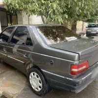 پژو روا (Roa) دوگانه سوز ۸۹ سالم