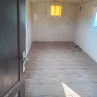 کانکس ۴۰متر دو اتاق|مصالح و تجهیزات ساختمان|شفت, |دیوار