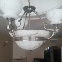 لوستر|لوستر و چراغ آویز|مشهد, دانشجو|دیوار