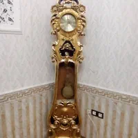 ساعت ایستاده