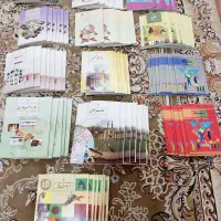 عمده فروشی کتاب های هشتم|کتاب و مجله آموزشی|اهواز, کارون|دیوار