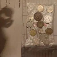 سکه قدیمی|کلکسیون سکه، تمبر، اسکناس|همدان, |دیوار