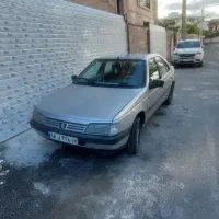 پژو ۴۰۵ مدل ۱۳۹۵