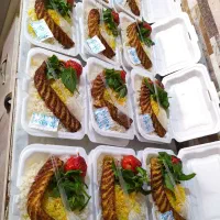 غذای خانگی بانو