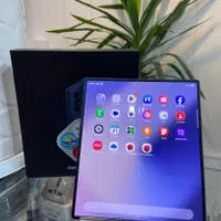 سامسونگ Galaxy Z Fold6 با حافظهٔ ۲۵۶ گیگابایت|موبایل|کرج, گوهردشت|دیوار