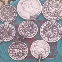 سکه دوران قاجار