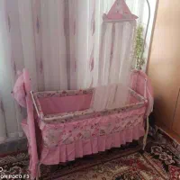 گهواره کودک و کالسکه|اسباب و اثاث بچه|اهواز, بهارستان|دیوار