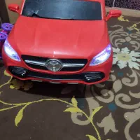 ماشین شارژی 2عدد