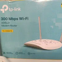 وای فای TP link|مودم و تجهیزات شبکه|کرج, باغستان|دیوار