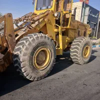 لودر کوماتسو ۱۲۰ اجاره ای روزانه ماهیانه