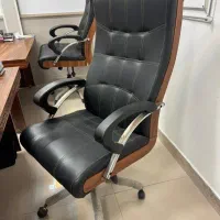 فروش ۷ عدد صندلی اداری مدیریتی|مبلمان اداری|کیش, |دیوار