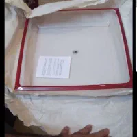 شیشه کریستال واتر المان|ظروف سرو و پذیرایی|بیله سوار, |دیوار