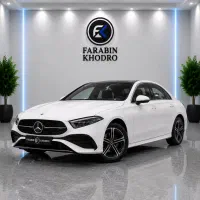 بنز A200 L/نقد/اقساط/بانکی/روزانه