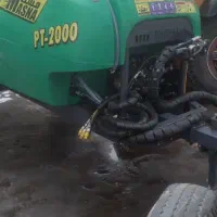 سمپاش ۲۰۰۰لیتری توربو|ماشین‌آلات صنعتی|تربت‌حیدریه, بهزیستی|دیوار