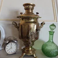 سماور ذغالی