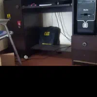 میز کامپیوتر با دوتا کشو قیمت یک میلیون هفصد