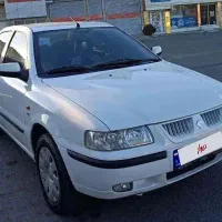 سمند مولتی پلکس XU7 مدل ۹۸