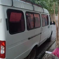 ون غزال ایران خودرو پلاک تاکسی|خودرو سواری و وانت|صباشهر, |دیوار