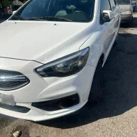 شاهین gدنده سانروف دار مدل ۴۰۱