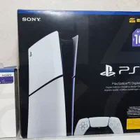 ps5 slim digital  فول بازی|کنسول، بازی ویدئویی و آنلاین|تهران, اسفندیاری|دیوار
