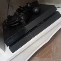 پی اس فور ps4 در حد نو