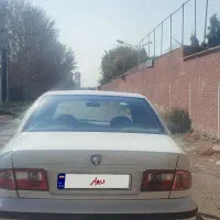 سمند 92 LX EF7|خودرو سواری و وانت|رباط‌کریم, شترخوار|دیوار