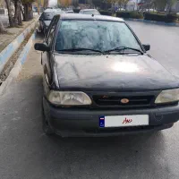 پراید مدل ۸۷ دوگانه دستی