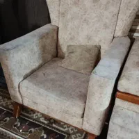 مبل|مبلمان خانگی و میز عسلی|دوگنبدان, |دیوار