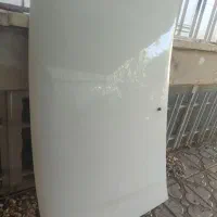 کاپوت و درب پراید رنگ فابریک