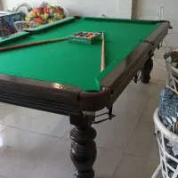 میز بیلیارد نو