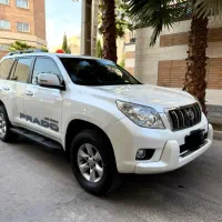 پرادو ۲۰۱۲ استثنایی معاوضه با لندکروز ۲۰۱۰ وکلسوس