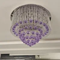 لوستر|لوستر و چراغ آویز|اصفهان, جلفا|دیوار