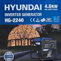 موتور برق هیوندای Inverter Generator HG-2240
