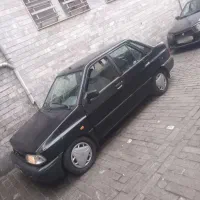 پراید ۸۶ دوگانه کارخانه|خودرو سواری و وانت|رشت, استادسرا|دیوار