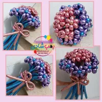 روز دختر بادکنک آرایی باکس گل