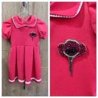 پیراهن بچگانه|کفش و لباس بچه|اراک, |دیوار