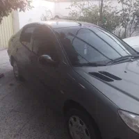 206 sd مدل ۹۶|خودرو سواری و وانت|آزادشهر, |دیوار