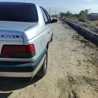 ۴۰۵مدل۹۵ درحد صفر|خودرو سواری و وانت|جیرفت, |دیوار