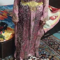 لباس کردی کار کرده|لباس|تویسرکان, |دیوار