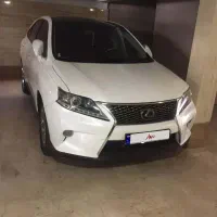 ۲۰۱۱ فول RX350 نیو فیس فابریک خانگی