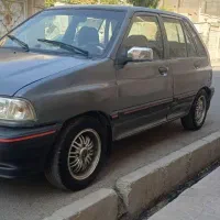 پراید هاچبک کره ای