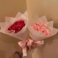گل دسته|گل مصنوعی|بناب, |دیوار