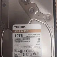 هارد ۱۰ ترابایت toshiba