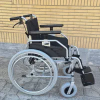 ویلچر تمام الومنیوم|آرایشی، بهداشتی، درمانی|اصفهان, شهرک صنعتی امیرکبیر (شاپور جدید)|دیوار