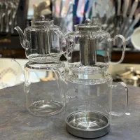 کتری قوری پیرکس شعله مستقیم