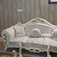 مبلمان و میز ناهارخوری|مبلمان خانگی و میز عسلی|اصفهان, علی قلی آقا|دیوار