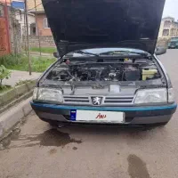 پژو ۴۰۵ مدل ۸۶|خودرو سواری و وانت|آستارا, |دیوار