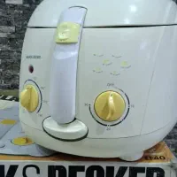 سرخ کن‌ Black&Decker|اجاق گاز و لوازم برقی پخت‌وپز|تهران, کرمان|دیوار
